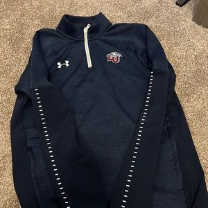 liberty university quarter zip